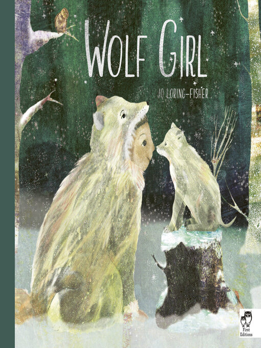 Jo Loring-Fisher创作的Wolf Girl作品的详细信息 - 可供借阅